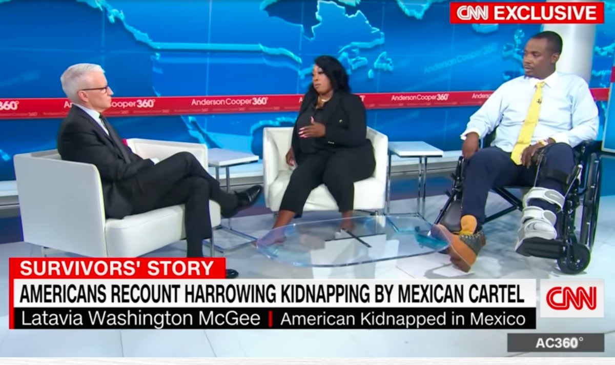 cnn kidnapping mexico cartel sleep siblings