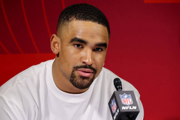 Jalen Hurts Pens His Own Love Letter To Black Women While Gracing The Cover Of Essence: "We See You, I See You & I Appreciate You"