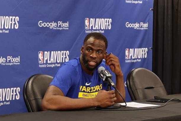 Draymond Green Suspended For One Game Without Pay For Stepping On The Chest Of Domantas Sabonis