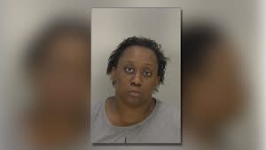 Georgia Mom Arrested After Being Accused Of Locking Kids Outside 7 Times, Forcing Them To Sleep On Trampoline In The Rain