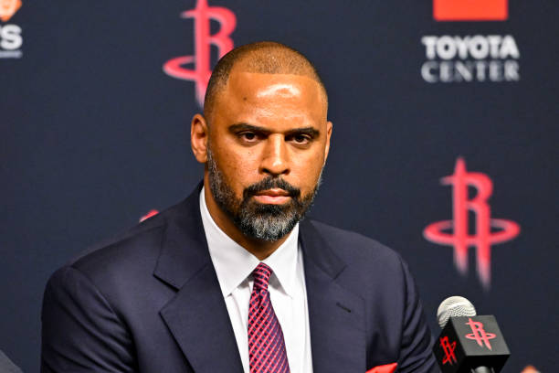 New Houston Rockets Coach Ime Udoka Admits He 'Feels Much More Remorse Even Now' After Cheating Affair With Boston Celtics Staffer