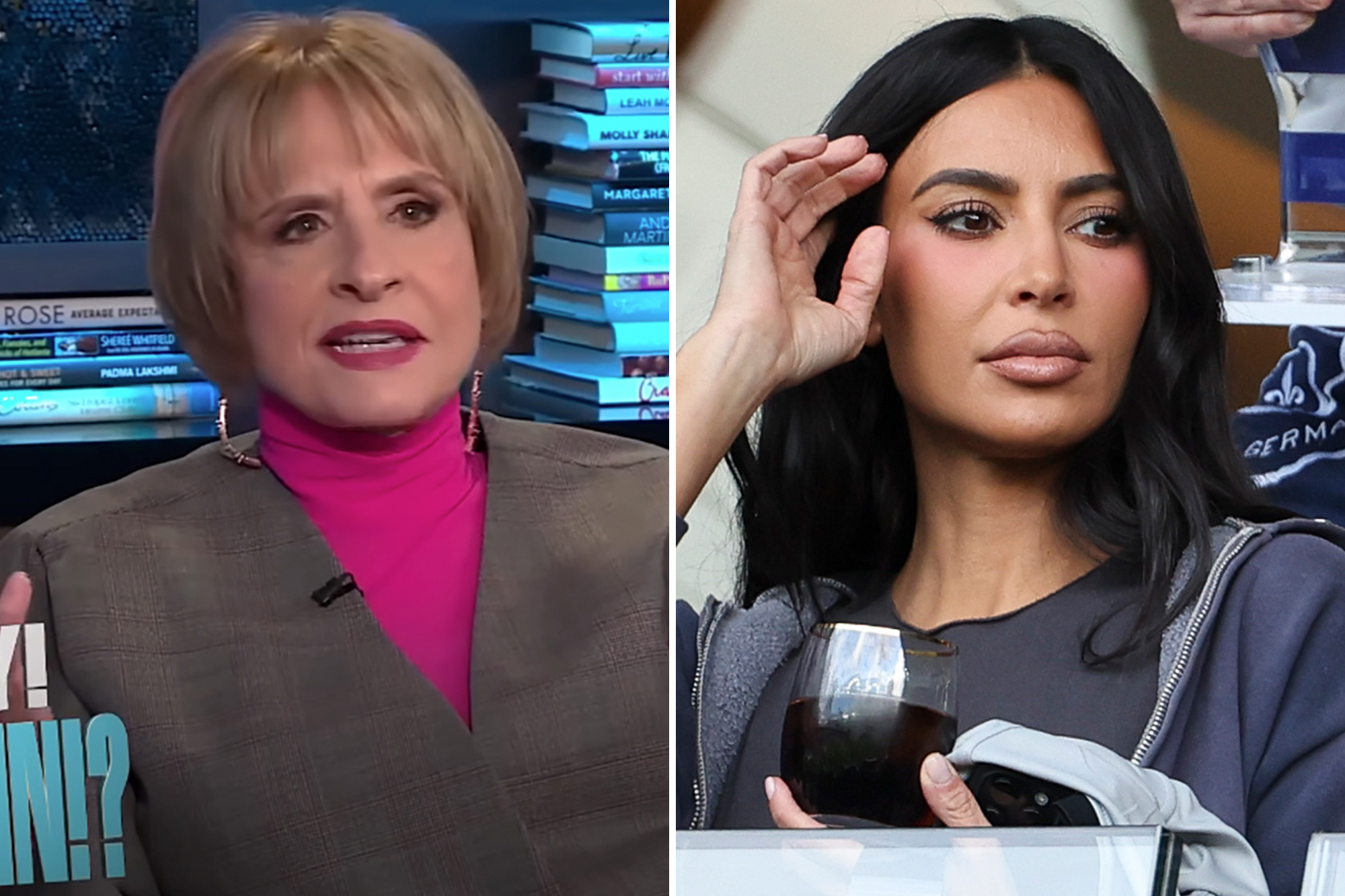 Broadway Star, Patti Lupone Belives Kim Kardashian being casted in 'American Horror Story' season 12 is taking the role away from full-time actors