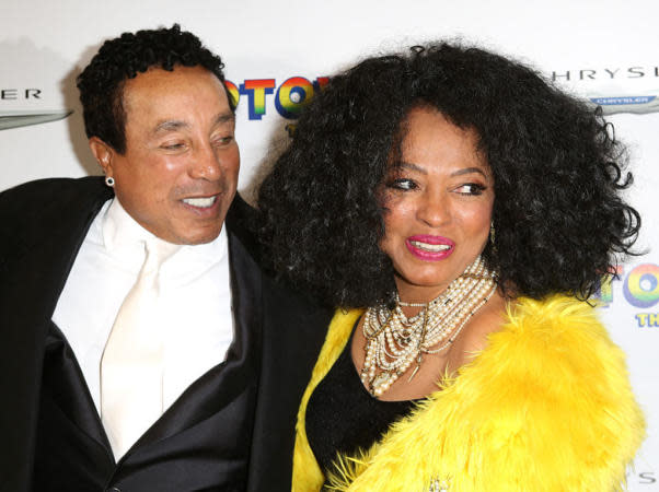 Smokey Robinson Revisits His Affair With Diana Ross Saying ‘It Was Beautiful’ After Previously Saying ‘It Lasted Too Long’