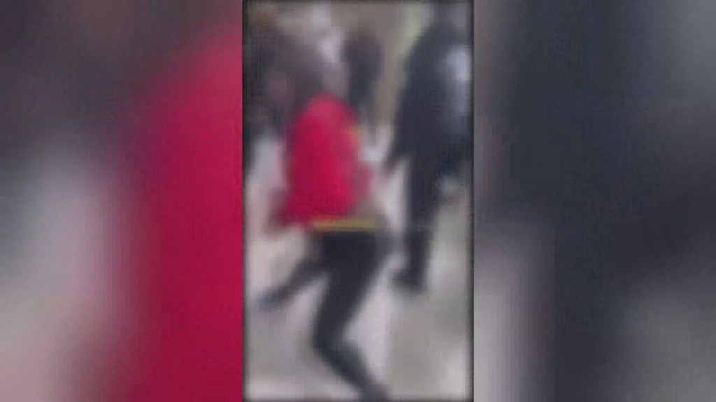 Mother Takes Her 16-Year-Old Daughter Out Of School After Video Shows Her Being Attacked By Classmates