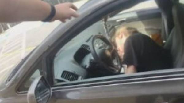 Georgia Mother Arrested After Allegedly Being High On Heroin & Passing Out In Mcdonald's Drive-Thru With Her 1-Year-Old In The Car