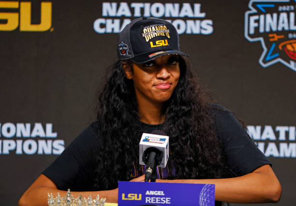 In Her Bag: Angel Reese Speaks On How A Woman Can Make More Money In College Than The WNBA: "We're Going To Be In The History Books"