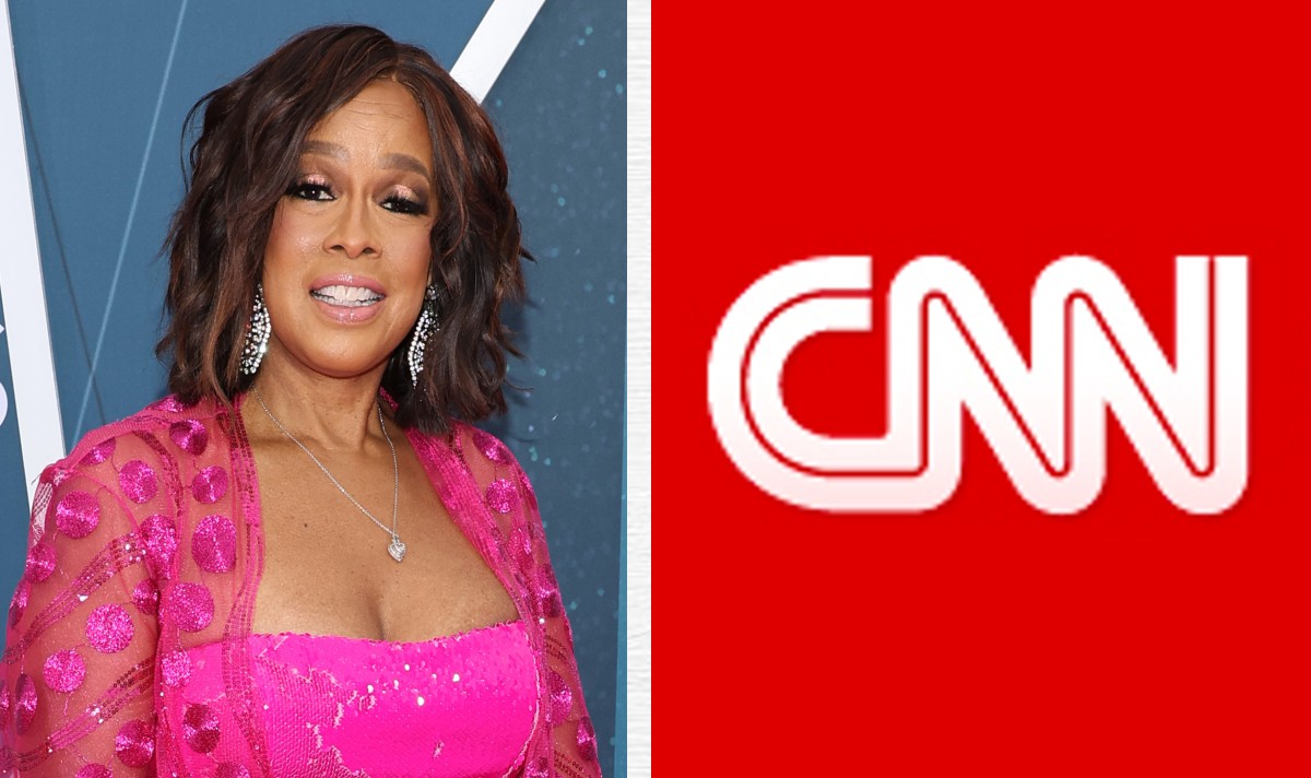 Ching, Ching! Gayle King Set To CNN's Highest Paid Star For One