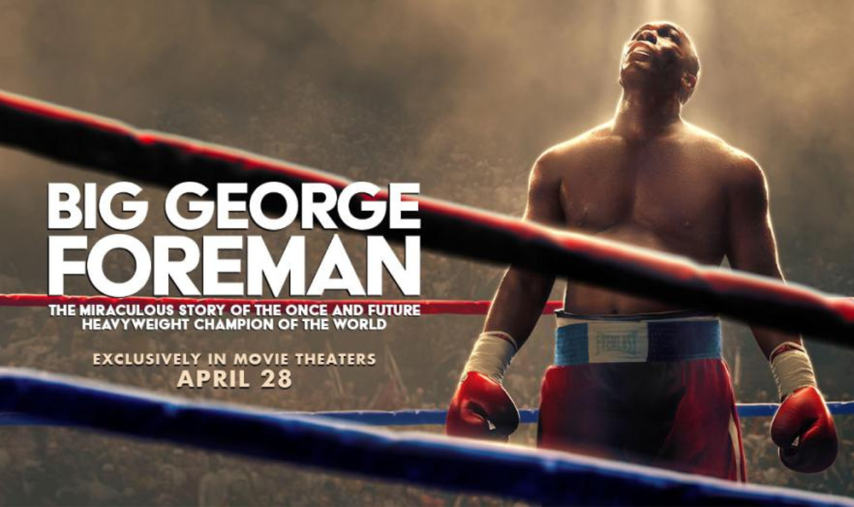 geroge foreman