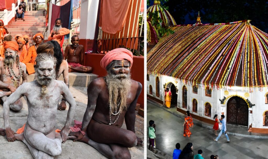 indian hindu temple