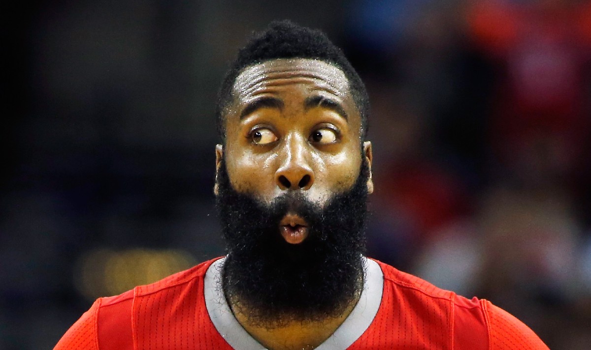 james harden incident basketball