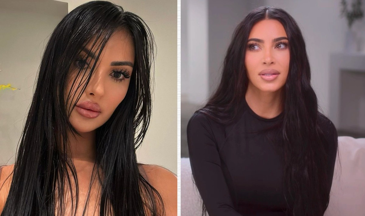 Woman Who Spent K To Look Like Kim Kardashian Undergoes Surgery To Revert To Her Natural