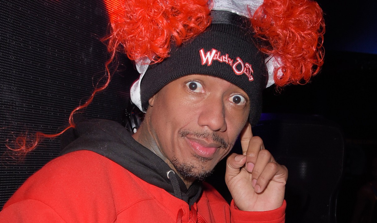 Nick Cannon Says He Has 'Super Sperm' After Getting Some Of His Baby ...