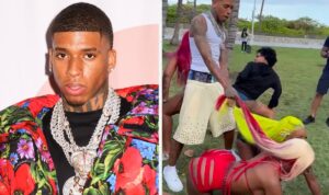 NLE Choppa Addresses Sukihana And Sexyy Red Backlash After 'Walking