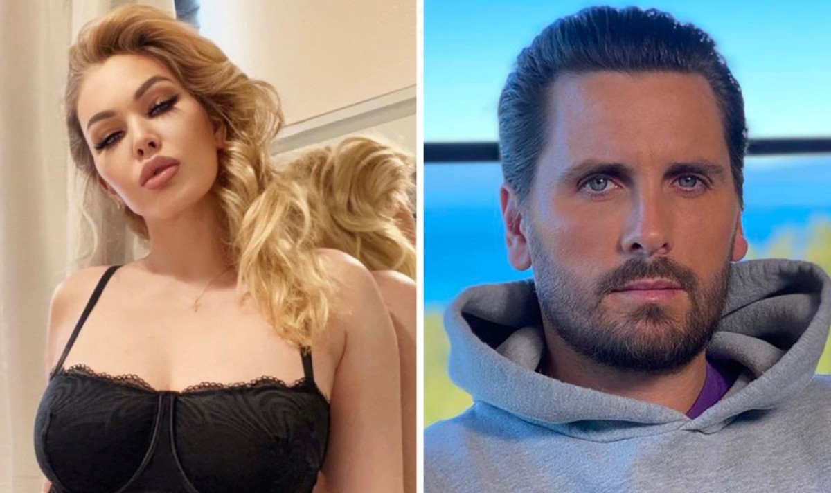 shanna moakler dating scott disick feud kourtney kardashian