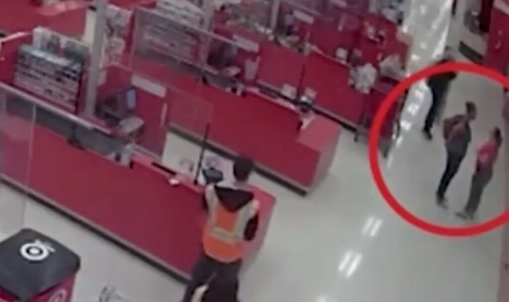 target incident