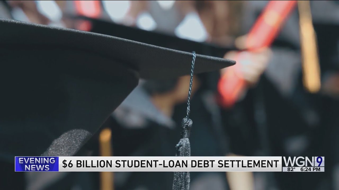 Supreme Court Allows $6 Billion Student Loan Settlement