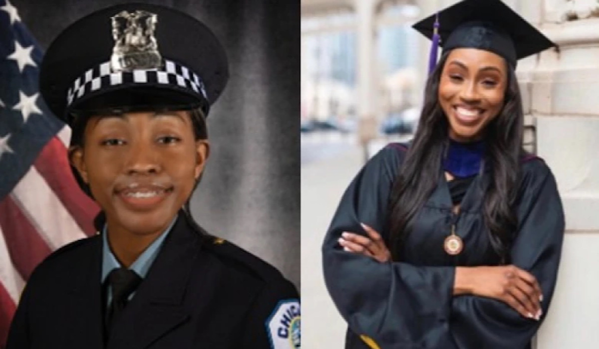 4 Arrests Made After Chicago Police Officer Areanah Preston Is Killed In Front Of Her Home