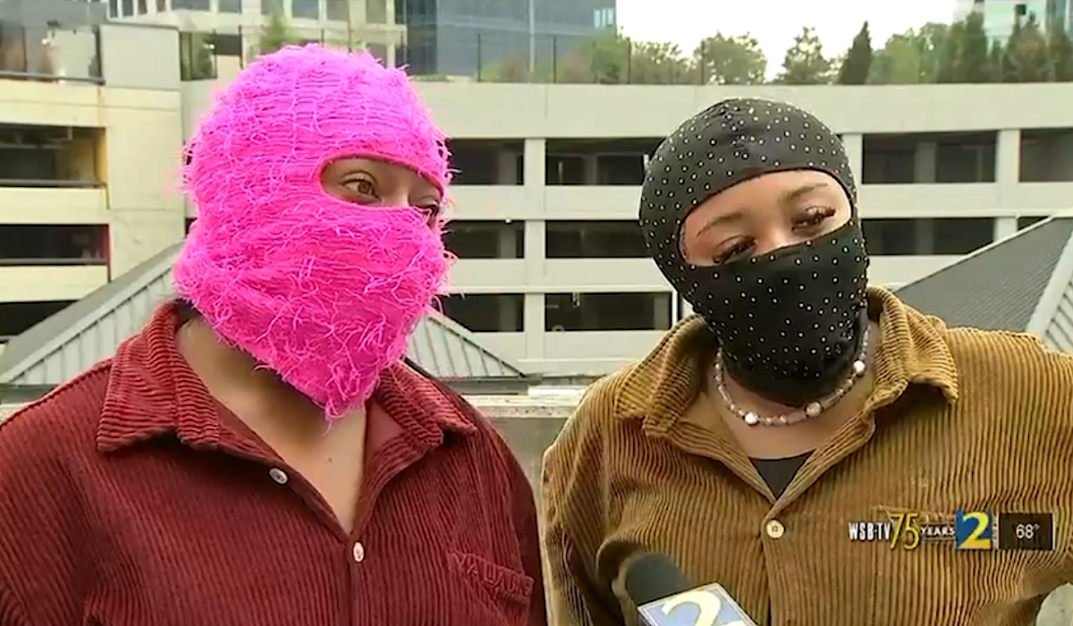 Atlanta Women Known As The Boot Girls Go Viral For Removing Car Boots For $50, Claim They Are Fighting Against Predatory City Booting