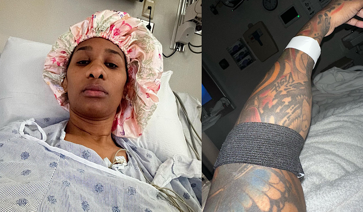 Beauty Mogul Supa Cent Reveals She Is In The ICU With Low Blood Sugar