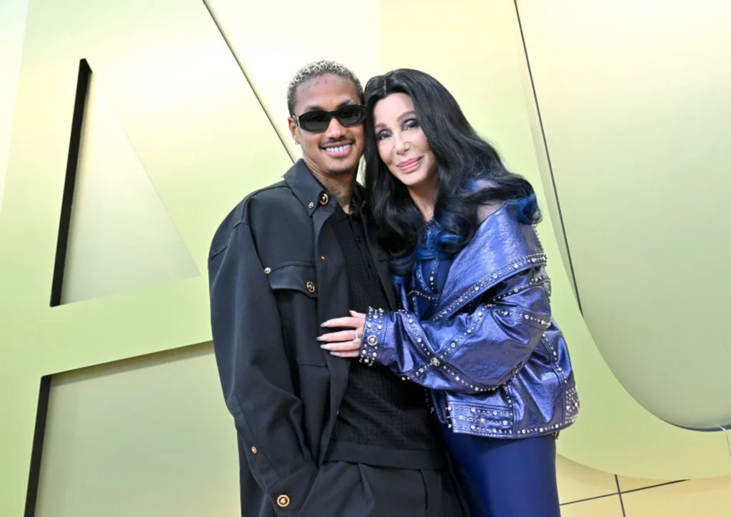 Cher and Alexander Edwards call it quits after months long relationship