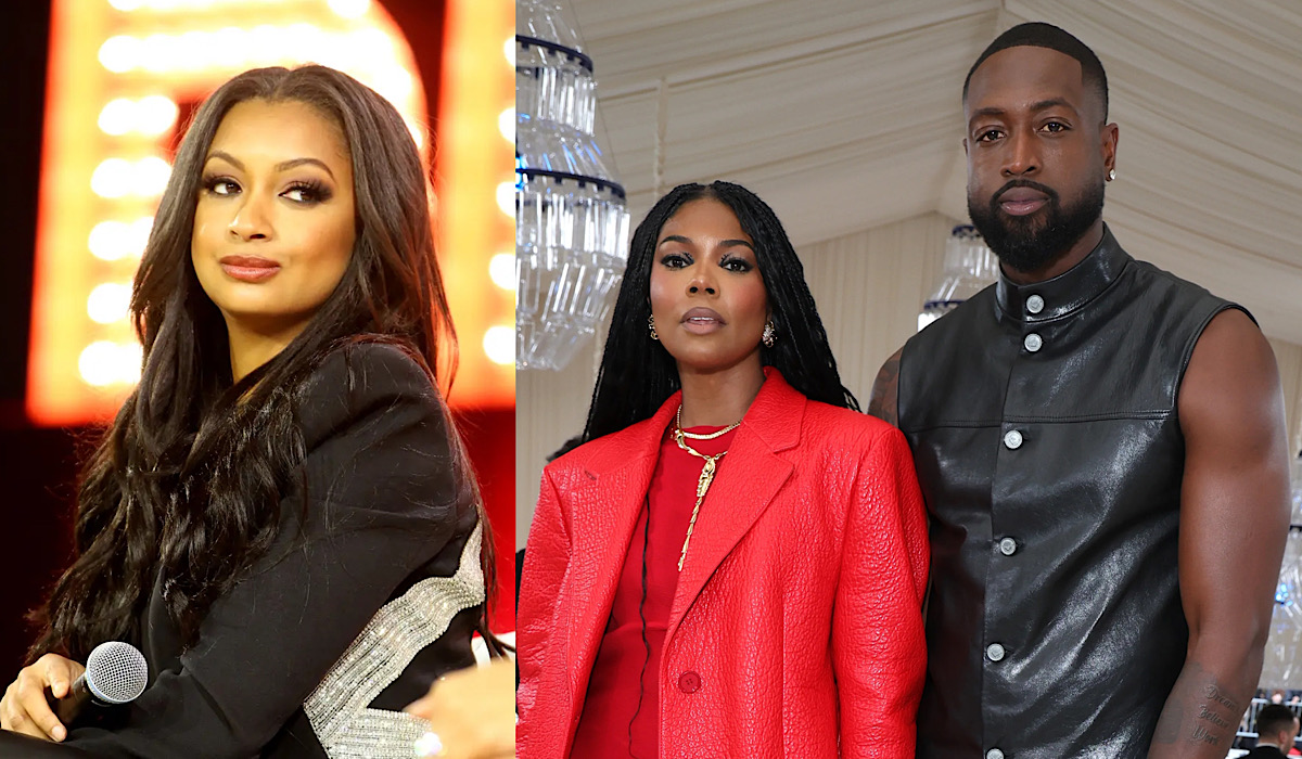 Eboni K. Williams Sounds Off On Gabrielle Union & Dwyane Wade Splitting Bills: Hes Young & Doesnt Understand Traditional Notions