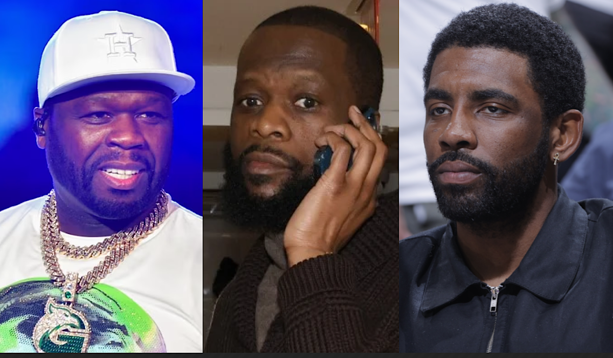 Former Fugees Rapper Pras Michel To Sue 50 Cent And Kyrie Irving For Defamation After Calling Him A Rat And FBI Informant