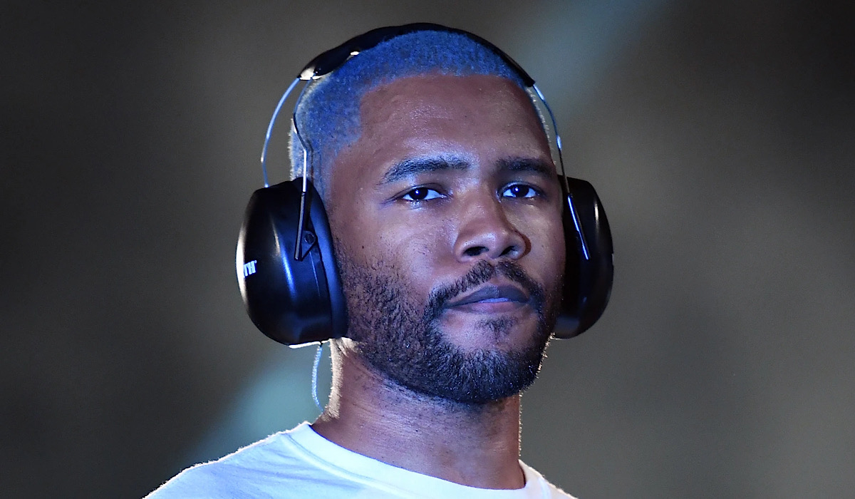 Frank Ocean Fan Slapped With Cease And Desist After Sharing Film Of Coachella Set