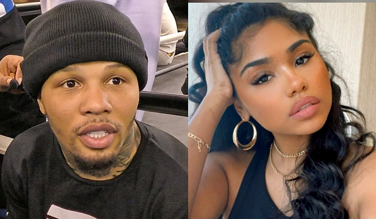 Gervonta Davis Domestic Violence Case Dropped After Childs Mother Vanessa Posso Recants