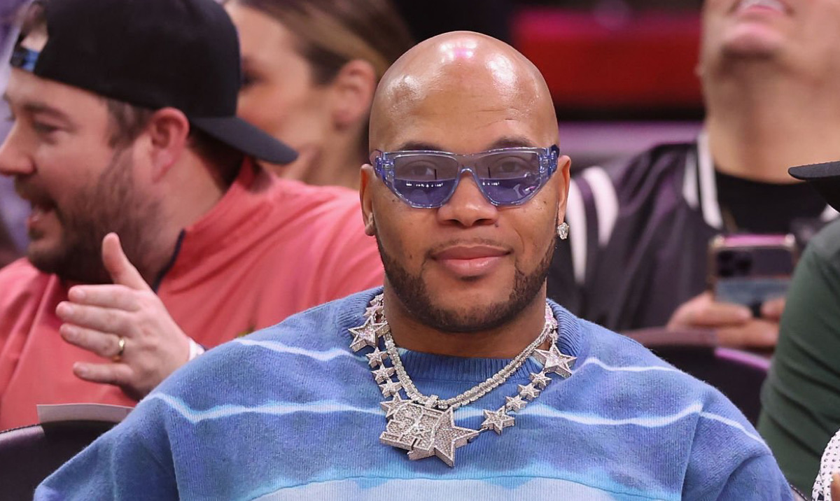 UPDATE! Flo Rida To Pay Nearly $500K Annually In Child Support For His ...