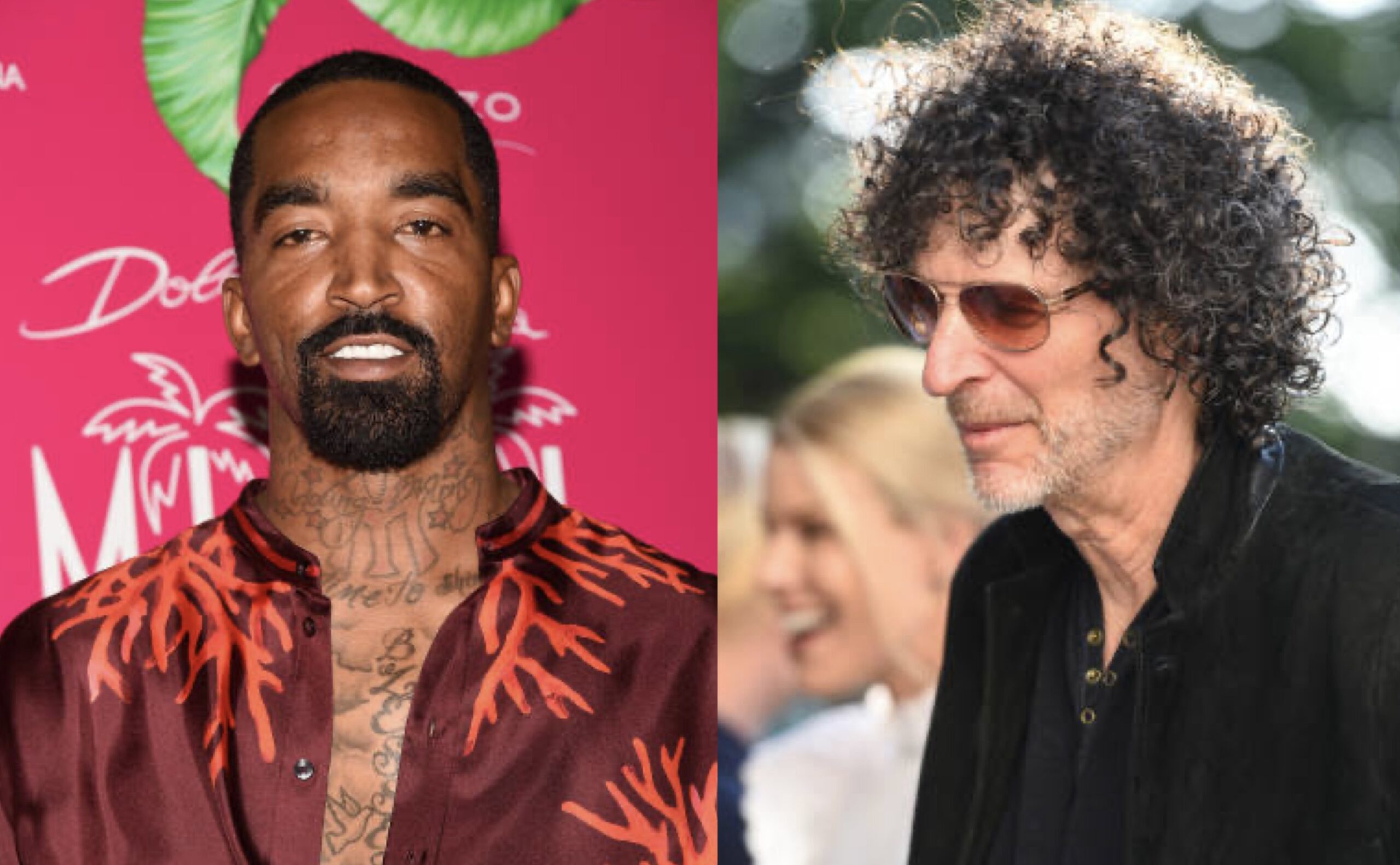 J.R Smith Responds To Howard Stern Saying Black NBA Players Don't Show Love To Him: 'I'm Sorry But What Basketball Players Listen To Him'