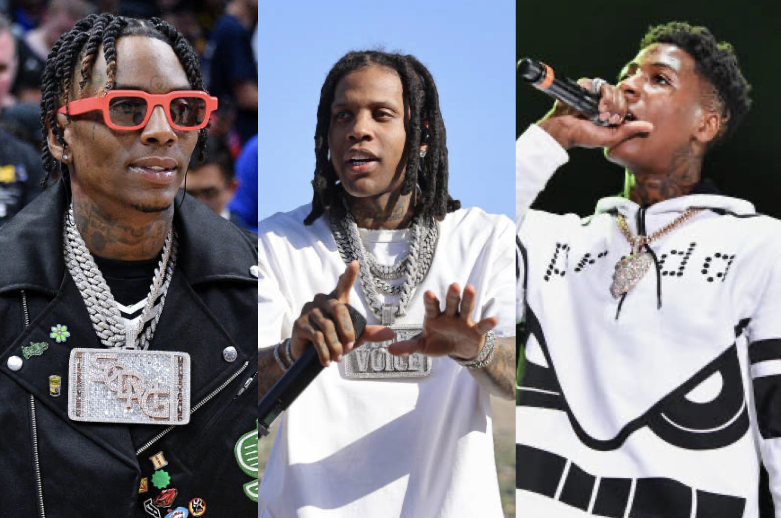 Soulja Boy Trends After Calling Out Lil Durk & NBA Youngboy For Dropping Albums On The Same Day As Him: 'Nobody Wants To Hear That Sneak Dissing Music'