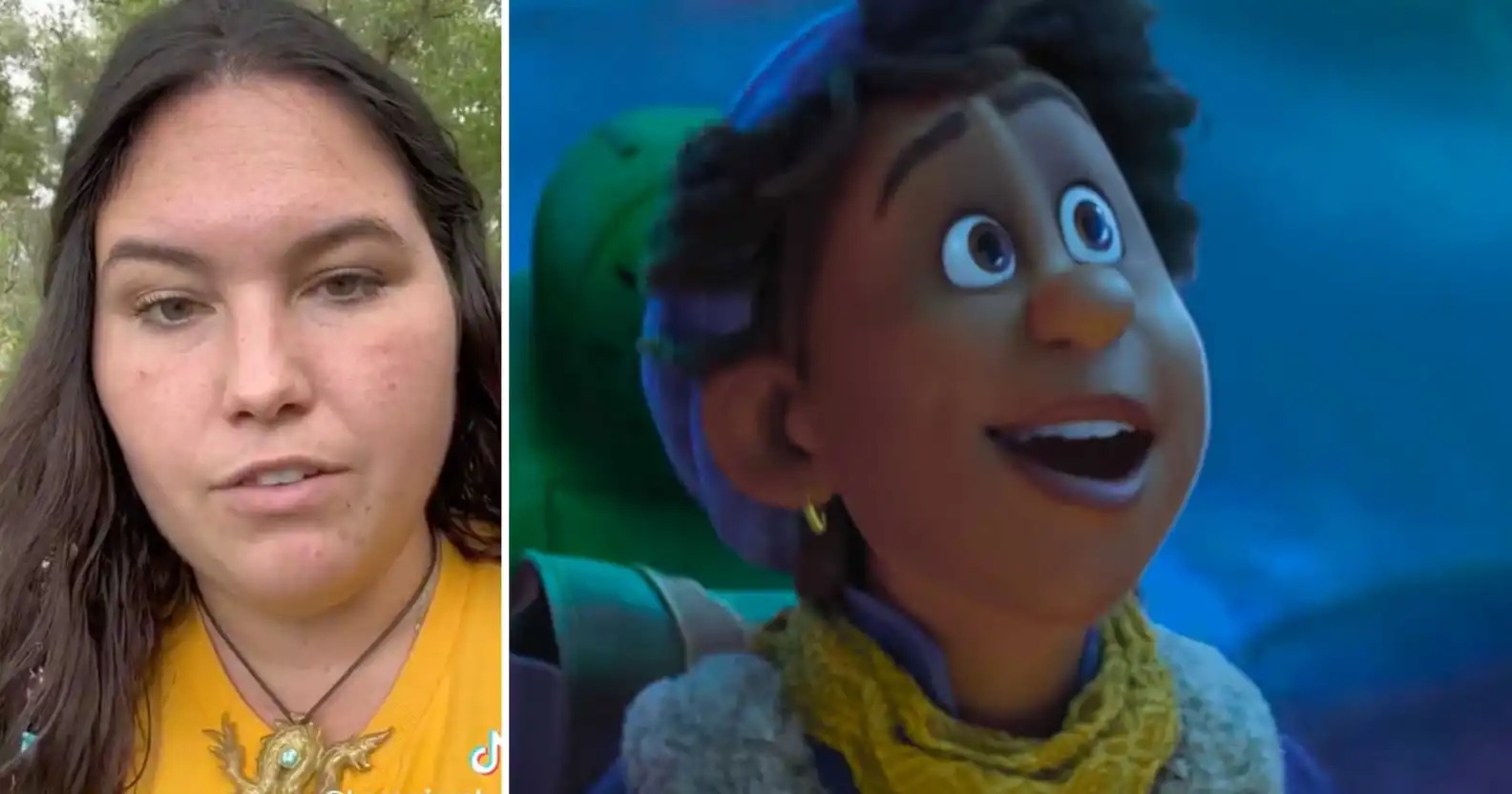 Florida Teacher Under Investigation After Showing The Disney Movie 'Strange World' In Class