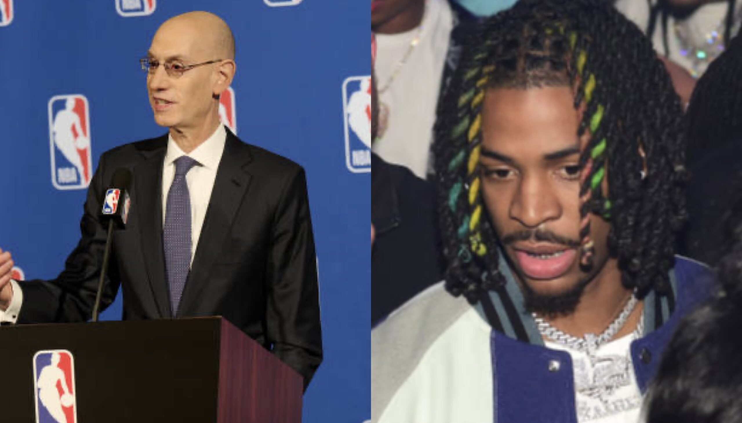 NBA Commissioner Adam Silver Says He Was 'Honestly Shocked' After Seeing Ja Morant's Video: 'I'm Assuming The Worst'