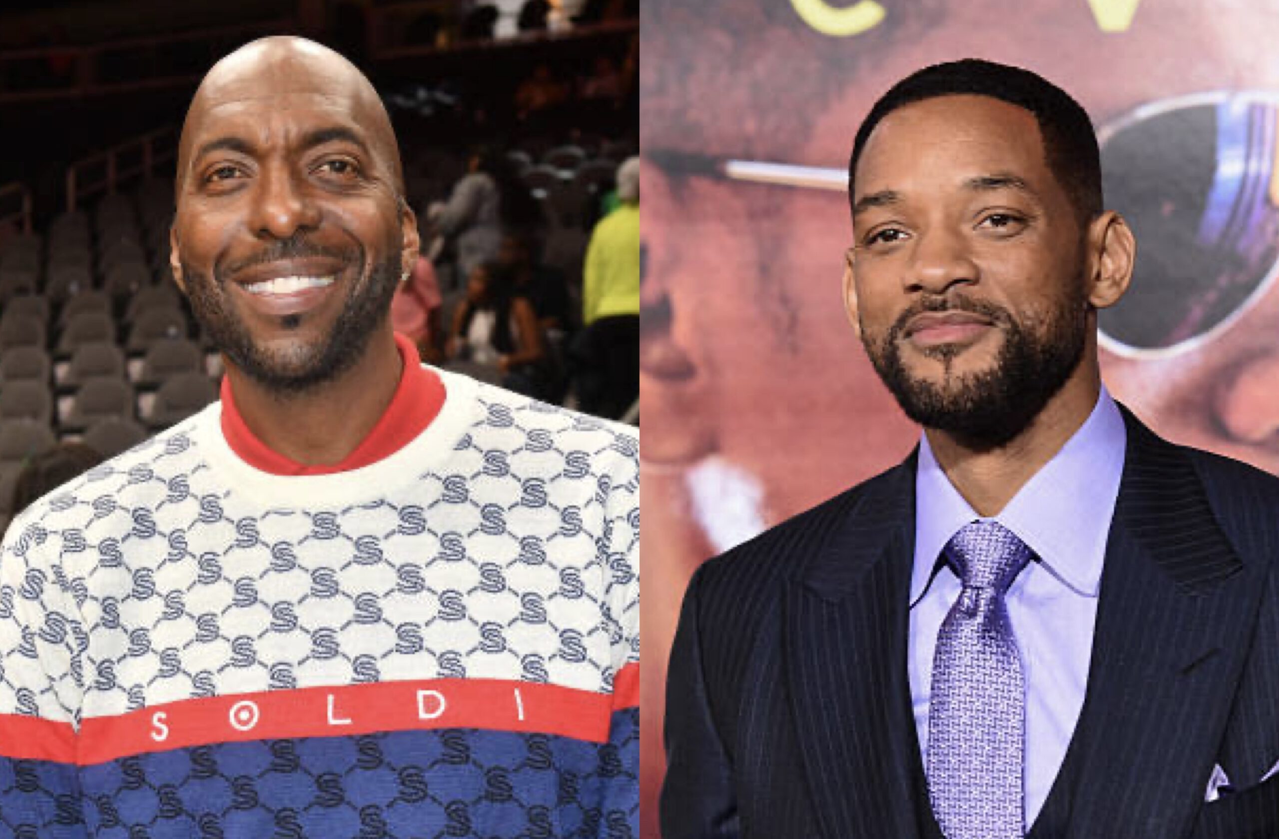 John Salley Reveals Will Smith Had The 'Best Time' While Taking A Break From Hollywood After Oscars Incident