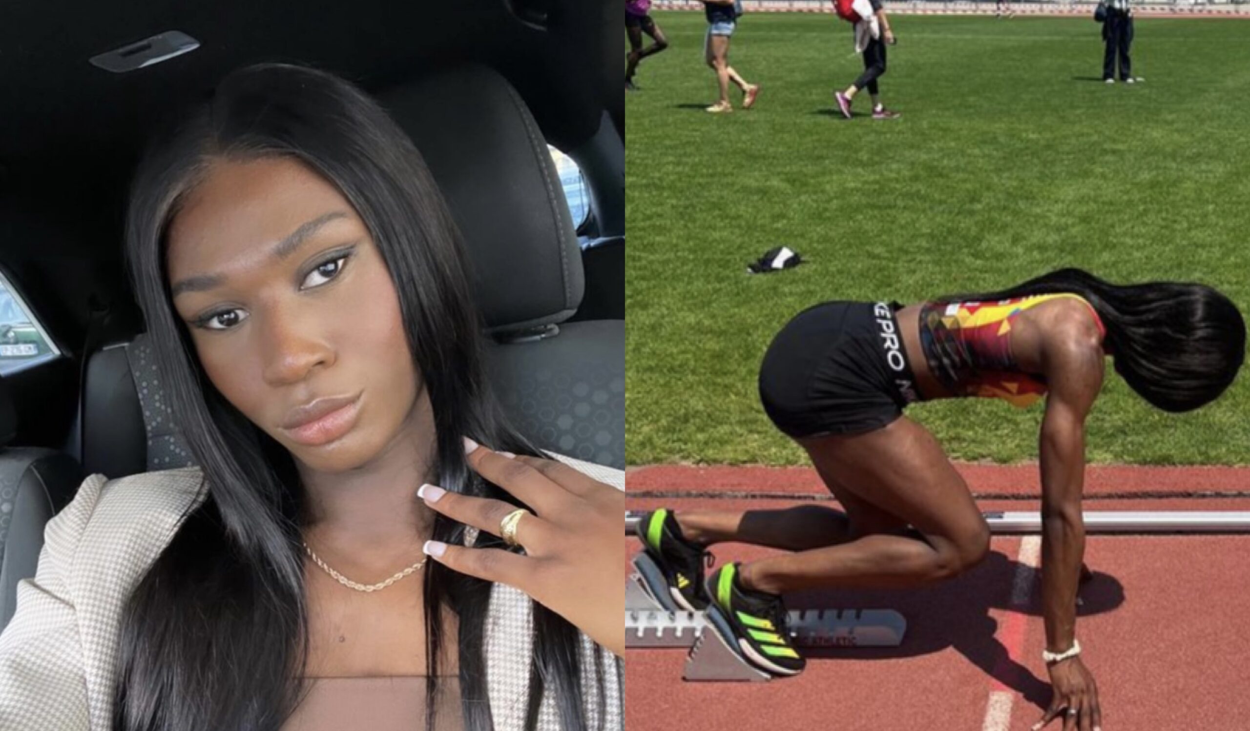 Trans Sprinter Slams Decision To Only Allow Women To Compete In Events At 2024 Olympics