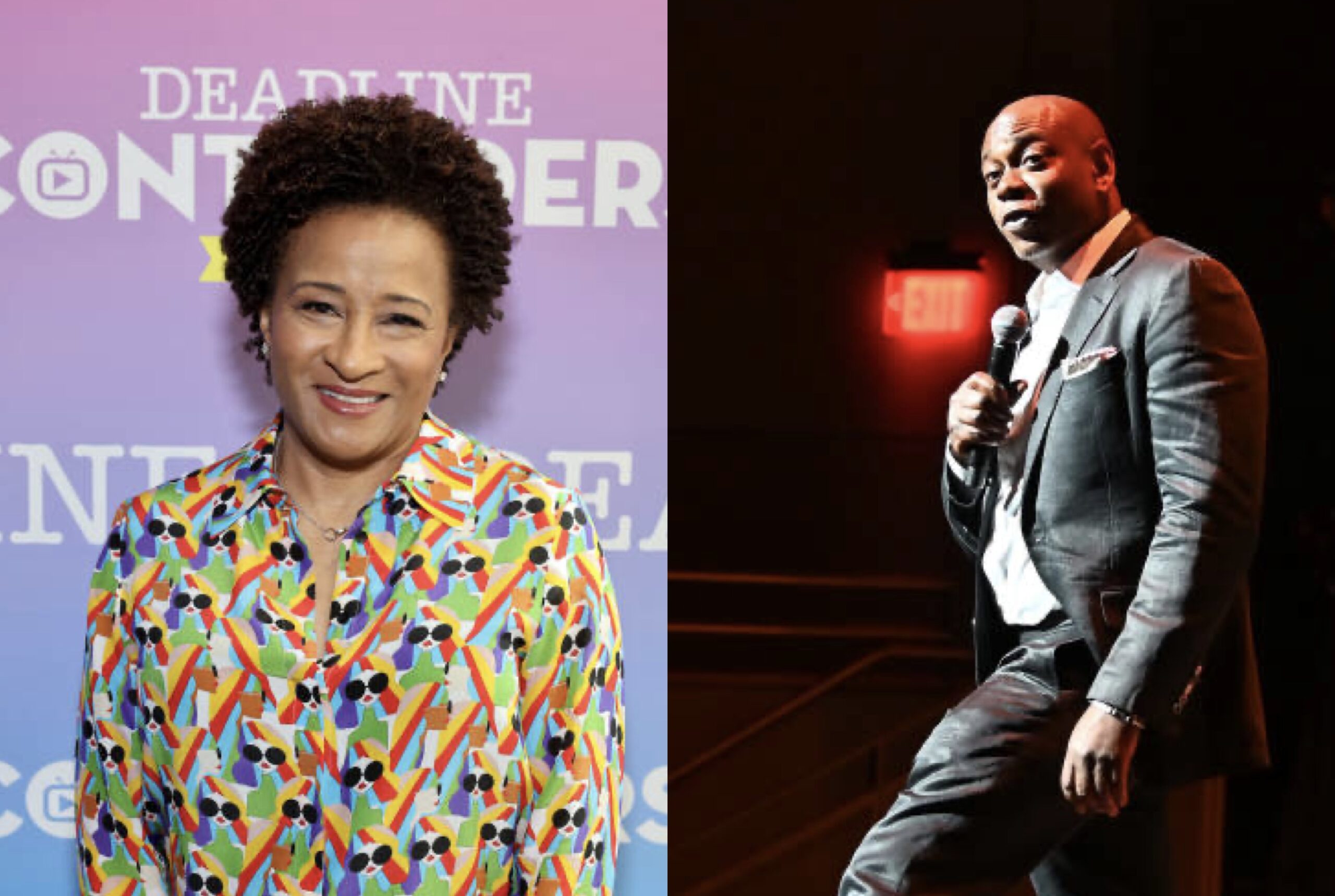 Wanda Sykes Speaks On Dave Chappelle's Previous Specials, Saying His Jokes Were 'Hurtful' And 'Damaging' To The Trans Community