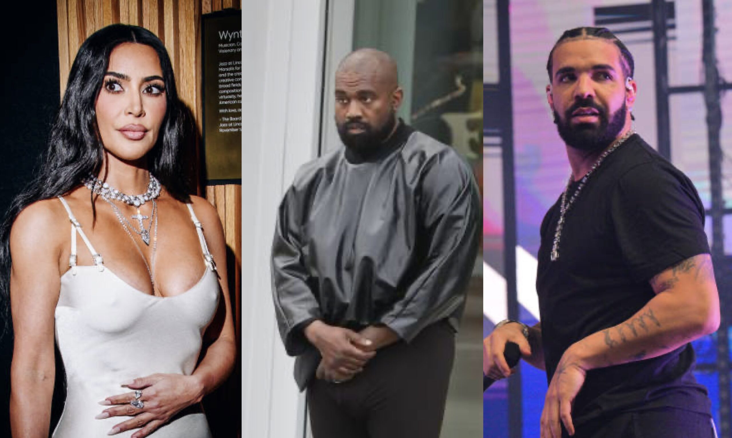 Kim Kardashian Slams Kanye West For Starting A Rumor That She Hooked Up With Drake During Their Marriage