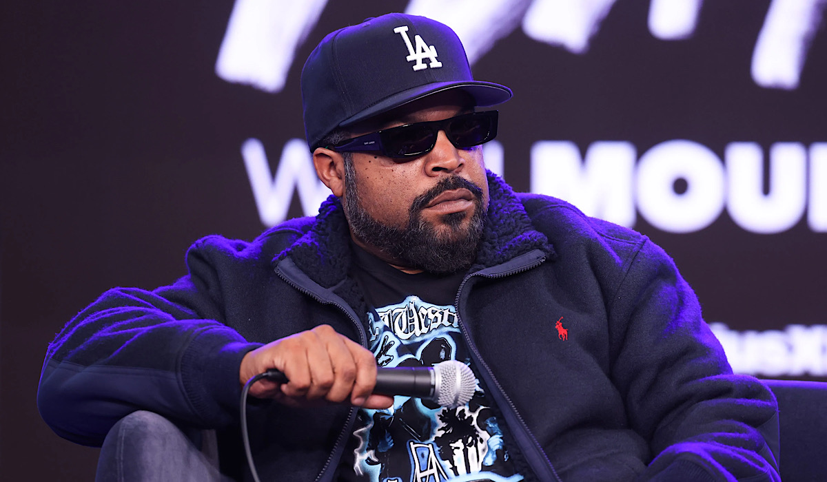 Ice Cube Calls AI Music Demonic And Threatens To Sue Anyone Who Uses His Voice