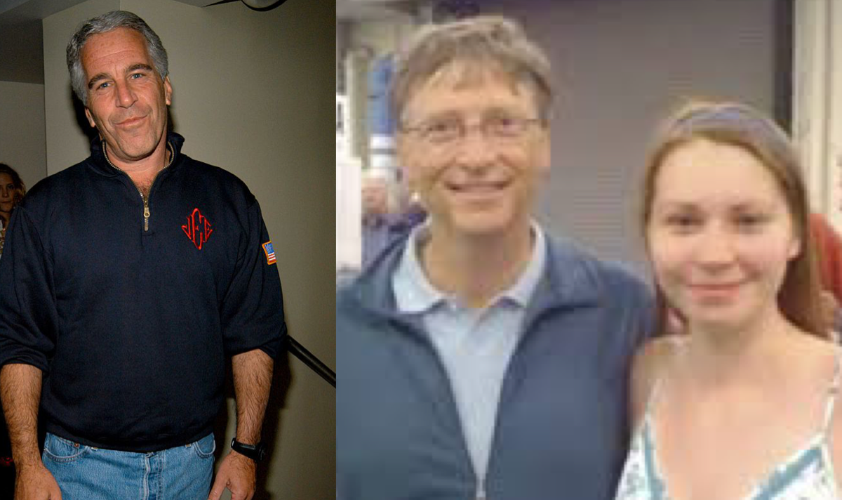 Jeffrey Epstein wanted expose alleged Bill Gates affair