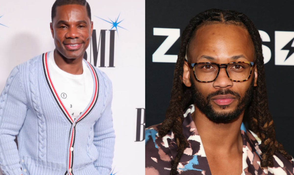 Kirk Franklin Says Leaked Argument With Son Kerrion Still Traumatizes Him 'To This Day' • Hollywood Unlocked