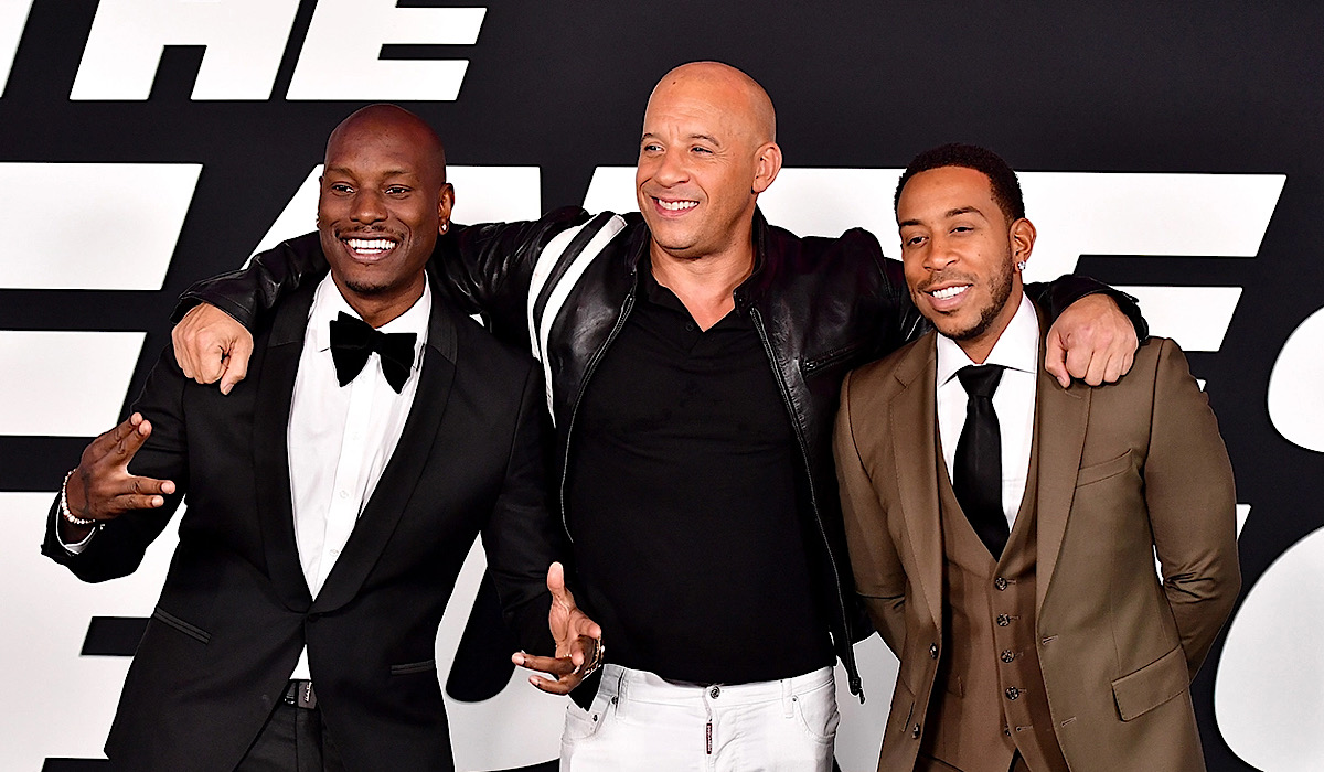 Ludacris Blasts Critics Who Question Why So Many Fast & Furious Films: Were Making Billions Of Dollars