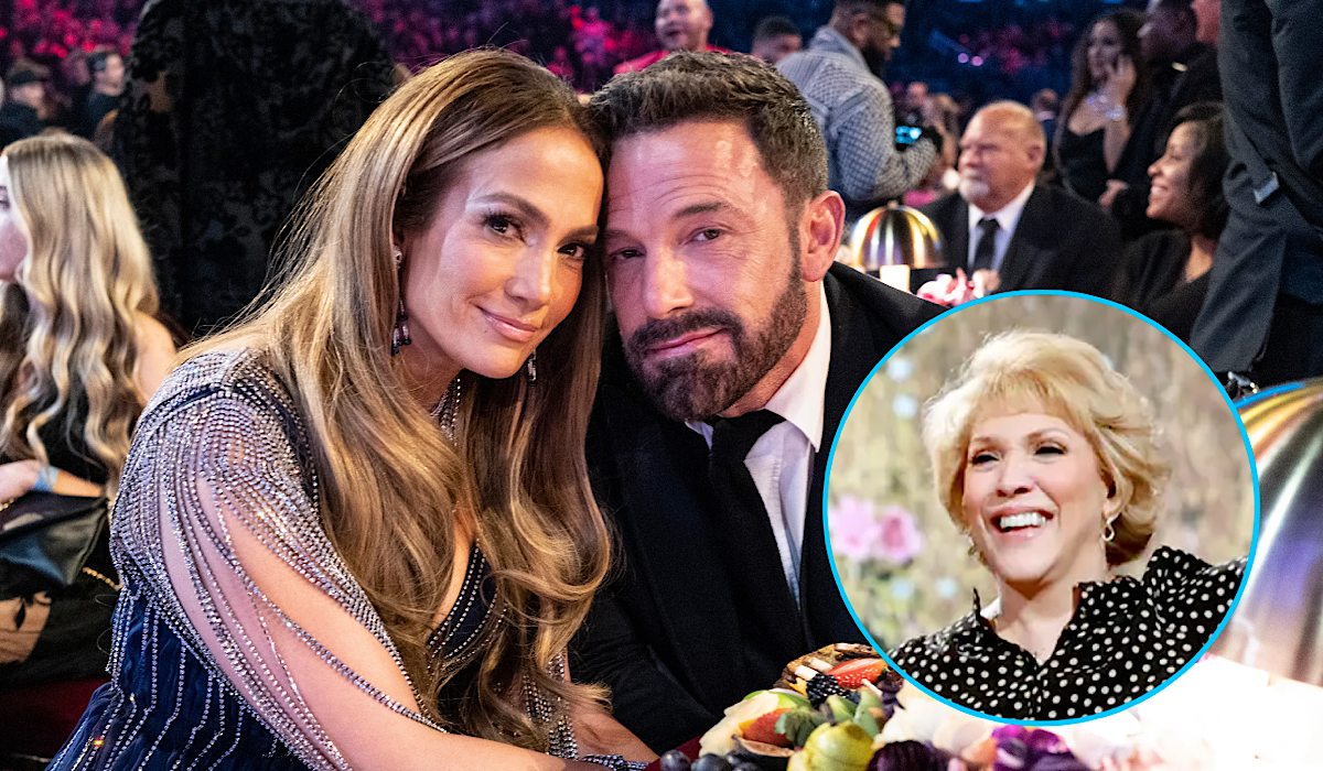 I prayed for 20 years!' Jennifer Lopez's mother Guadalupe reveals she ' always knew' her daughter would get back together with Ben Affleck :  r/Fauxmoi