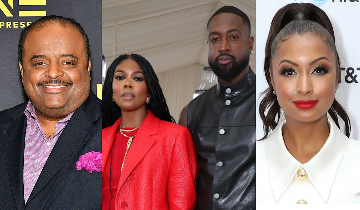 Roland Martin Slams Eboni K. Williams Comments About Gabrielle Union & Dwyane Wade Splitting Bills