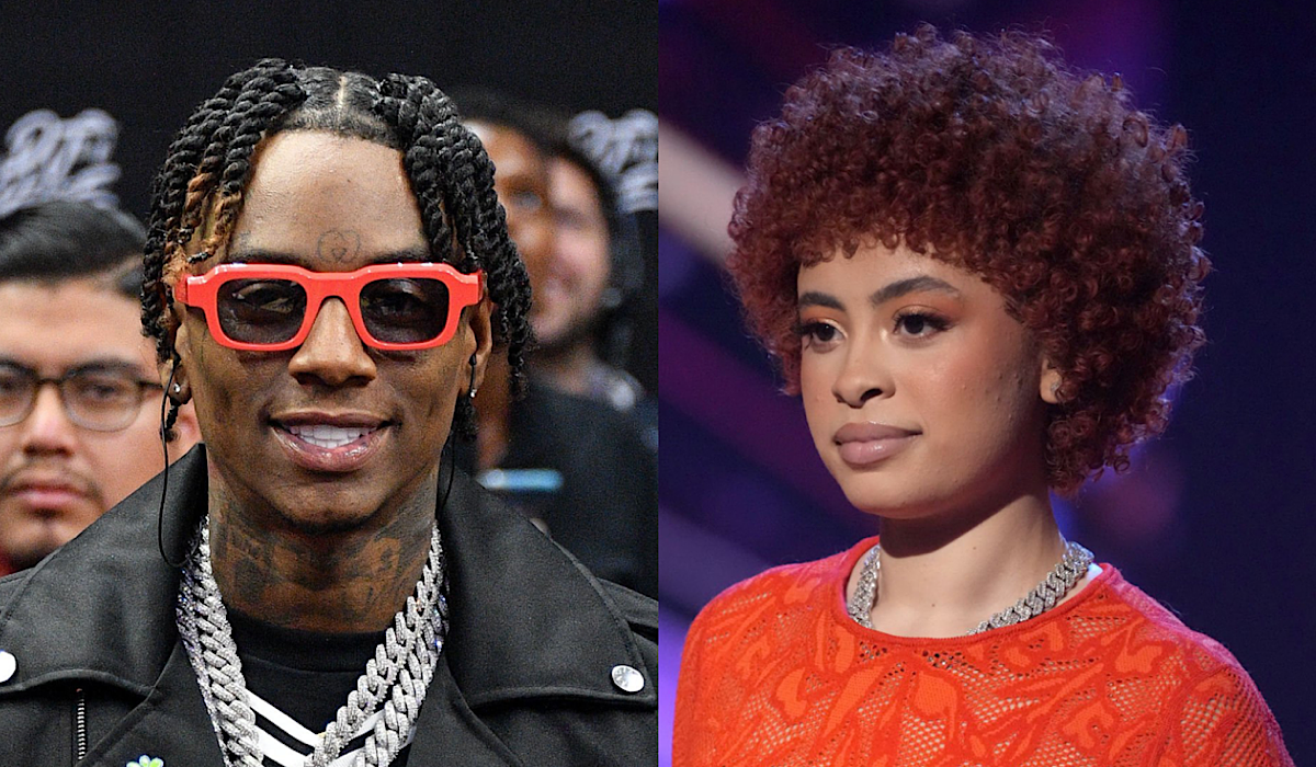 Soulja Boy Was 'Talking' To Ice Spice Before She Blew Up
