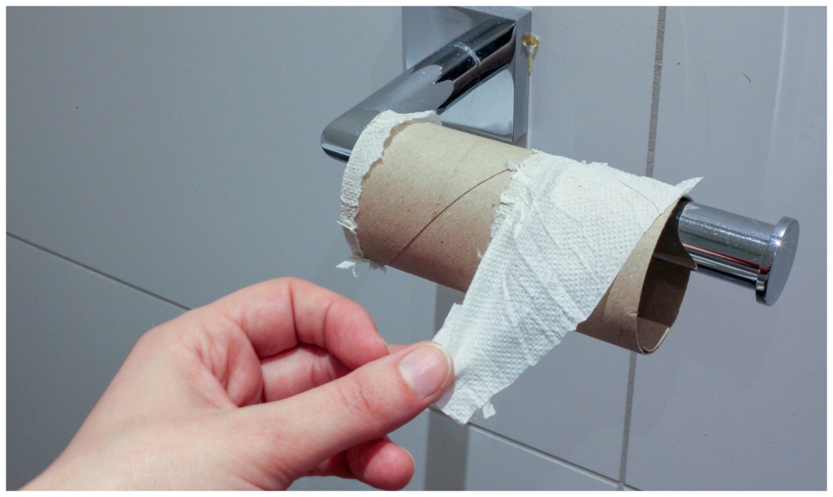 South Carolina high school decides to remove all toilet paper