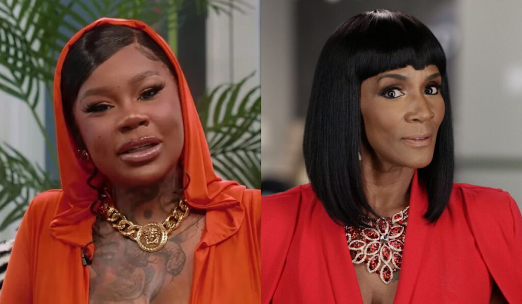 Sukihana Speaks After Verbal Match With Momma Dee 'She Called Me Black