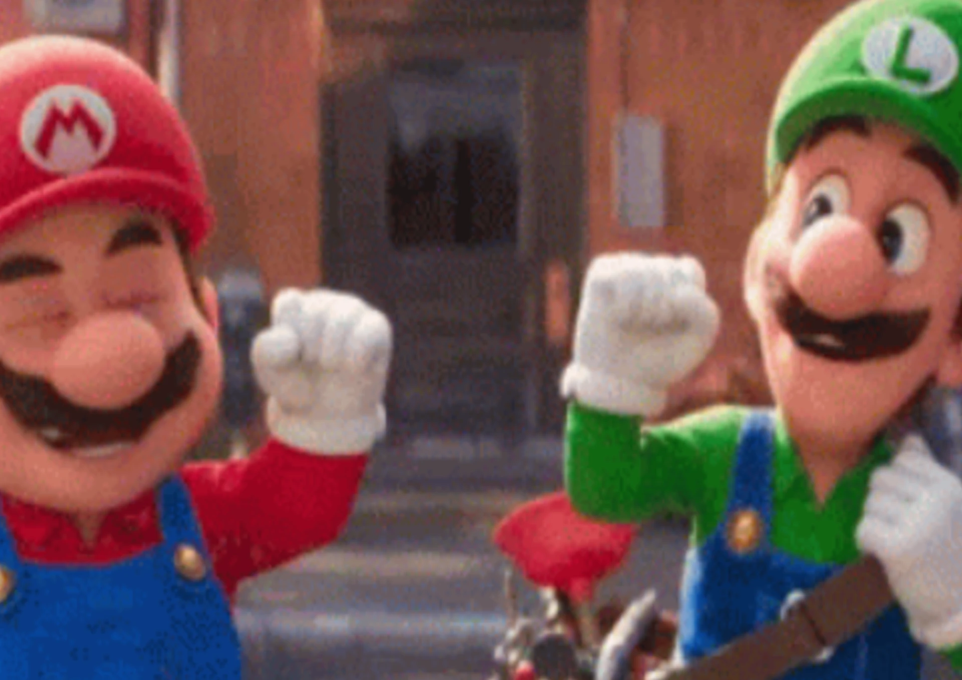 Super Mario movie uploaded to Twitter for free