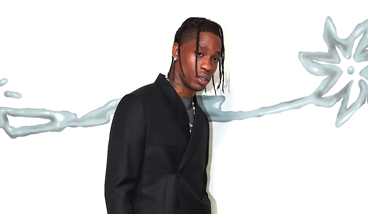 Utopia: Travis drops new album featuring alleged beau SZA, along