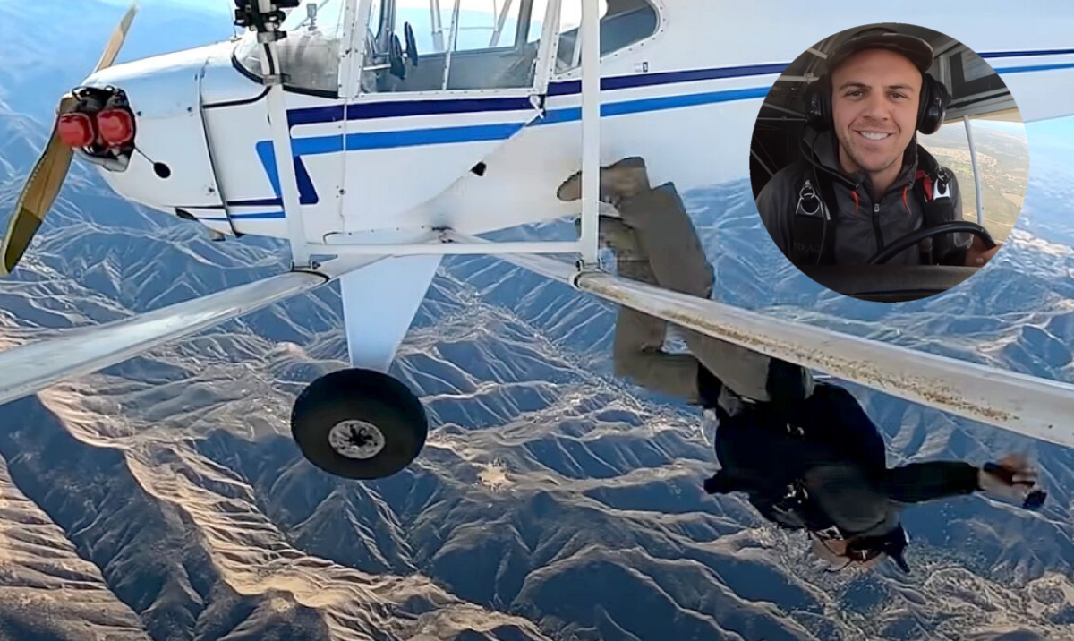 YouTuber who crashed plane faces 20 years in prison