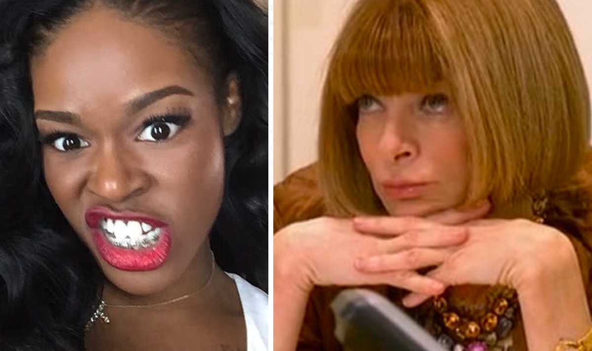 azealia banks anna wintour